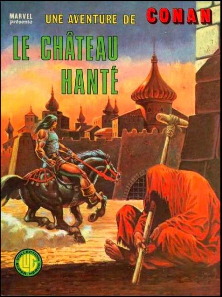 Conan (une aventure de) # 6 - Le Château hanté