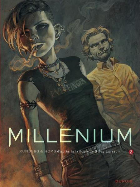 Millenium # 2 - Les hommes qui n'aimaient pas les femmes - Part.2