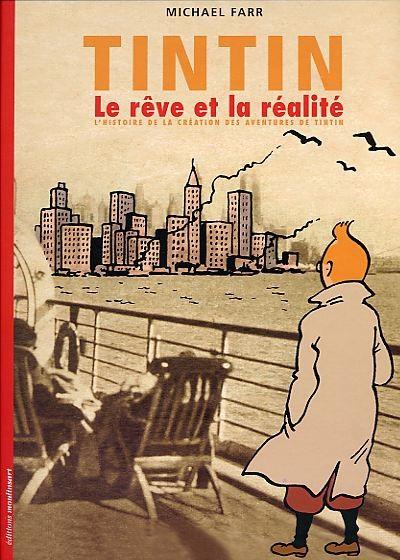 Tintin (divers) # 0 - Tintin : le rêve et la réalité