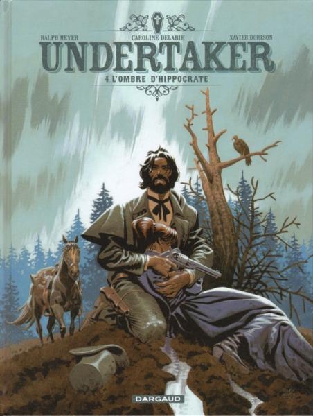 Undertaker # 4 - L'Ombre d'Hippocrate