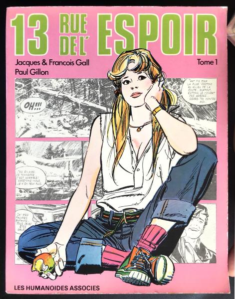 13 rue de l'espoir # 1 - Tome 1