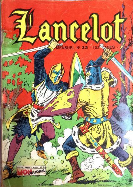 Lancelot # 32 - 