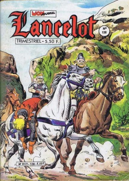 Lancelot # 138 - 