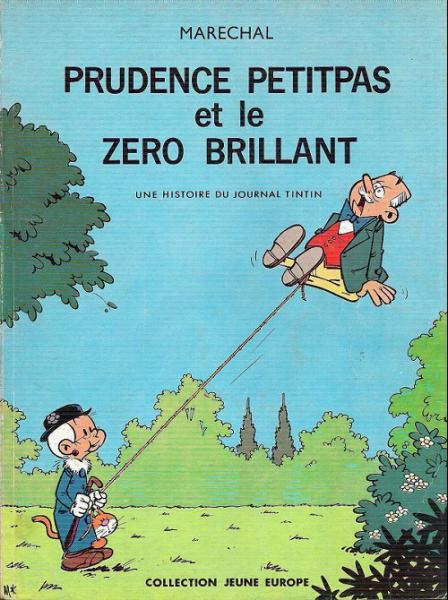 Prudence Petitpas # 2 - Prudence Petitpas et le zéro brillant