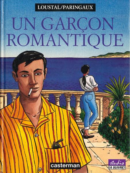 Un garçon romantique