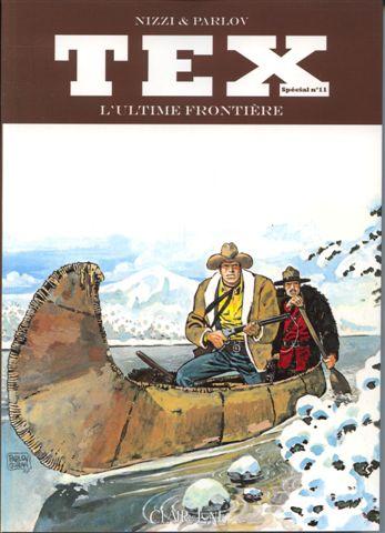 Tex (spécial) (Clair de lune) # 11 - L'ultime frontière