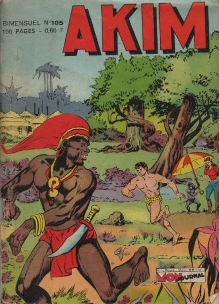 Akim # 105 - 