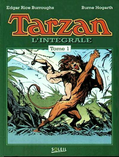 Tarzan (Soleil 1ère série) # 1 - Tarzan et les Boers