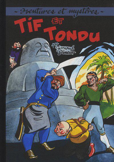 Tif et Tondu (Taupinambour) # 2 - Héroïc tome 2