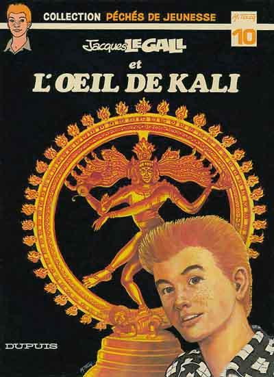 Jacques Le Gall # 1 - L'Oeil de Kali