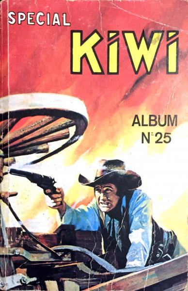 Kiwi (spécial) (recueil) # 25 - Album contient 69/70/71