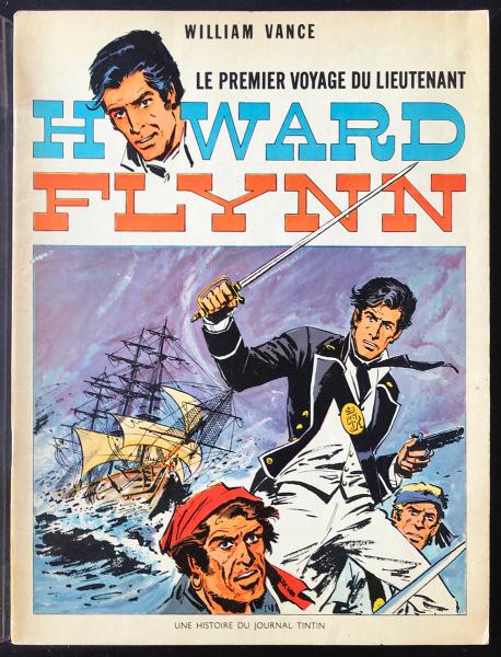 Howard Flynn # 1 - Le Premier voyage du lieutenant Howard Flynn