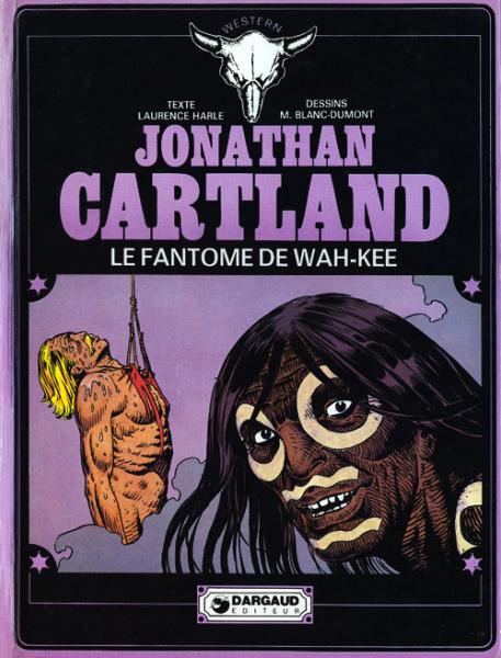 Jonathan Cartland # 3 - Le fantôme de Wah-Kee