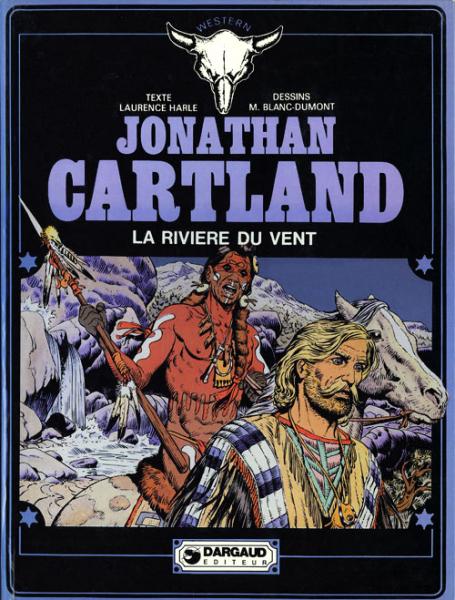 Jonathan Cartland # 5 - La rivière du vent
