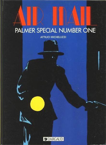 Air mail # 3 - Palmer special number one