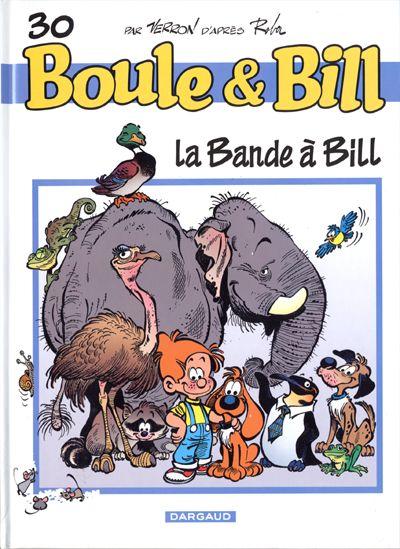 Boule et Bill # 30 - La bande à Bill