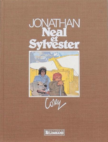 Jonathan # 9 - Neal et Sylvester - TT 1750 ex. N&S