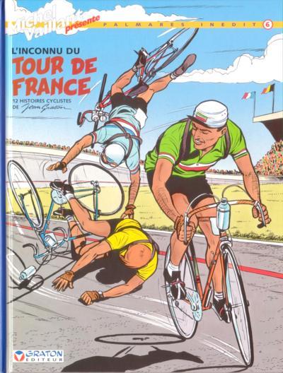 Michel Vaillant # 6 - L'inconnu du tour de France