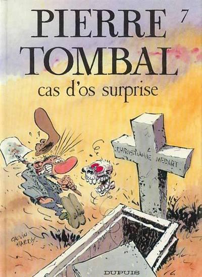 Pierre Tombal # 7 - Cas d'os surprise