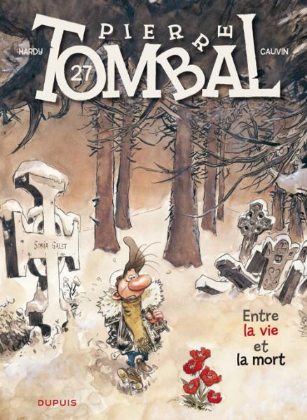 Pierre Tombal # 27 - Entre la vie et la mort