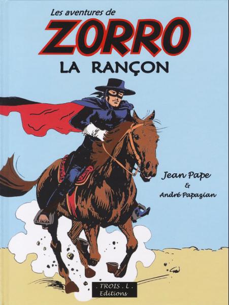 Zorro # 0 - La Rançon