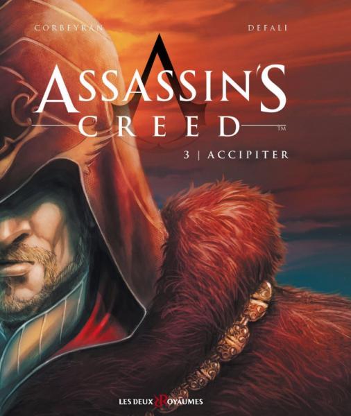 Assassin's creed # 3 - Accipiter