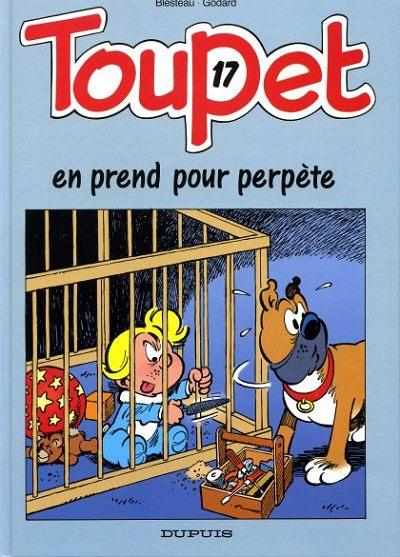 Toupet # 17 - Toupet en prend pour perpète