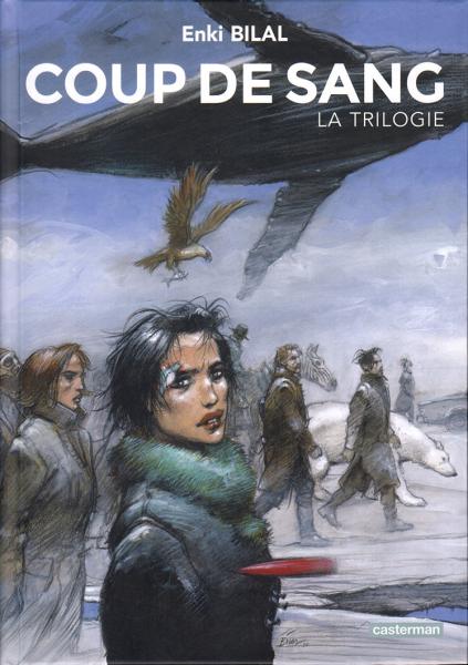 Coup de sang # 0 - La trilogie