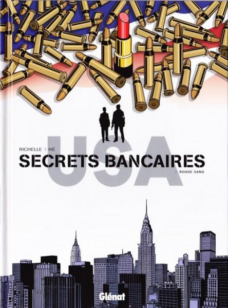 Secrets bancaires USA # 3 - Rouge sang