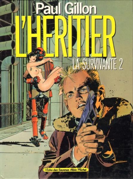 La survivante # 2 - L'héritier