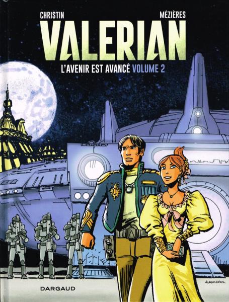 Valérian # 0 - L'avenir est avancé - Volume 2