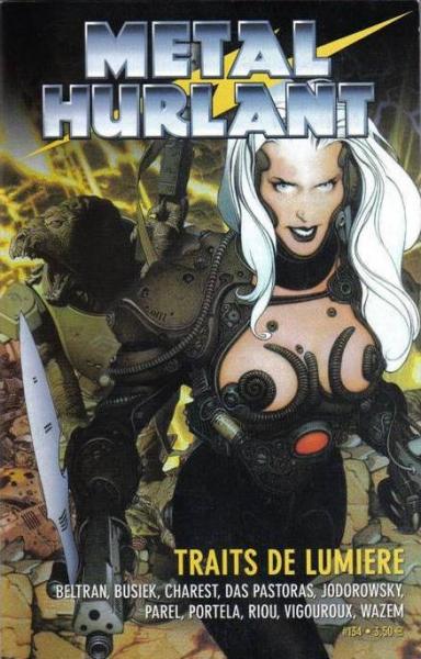 Métal hurlant # 134 - 