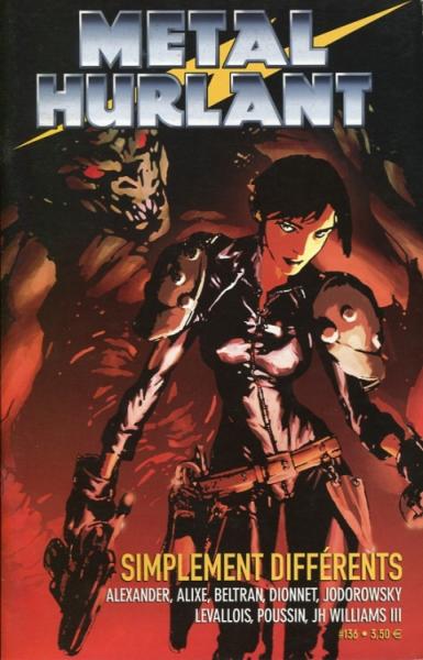 Métal hurlant # 136 - 