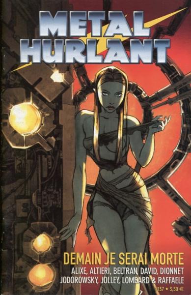 Métal hurlant # 137 - 