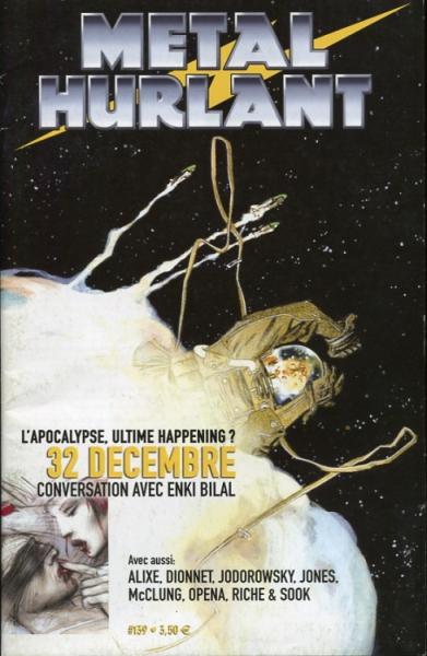 Métal hurlant # 139 - 