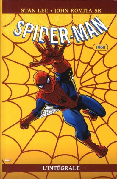 Spider-Man (L'Intégrale) # 6 - 1968