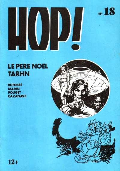 Hop ! # 18 - Dufossé - Marin - Cazanave