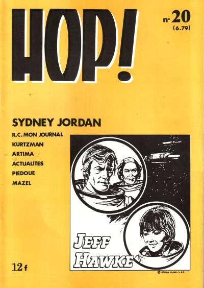 Hop ! # 20 - Sydney Jordan