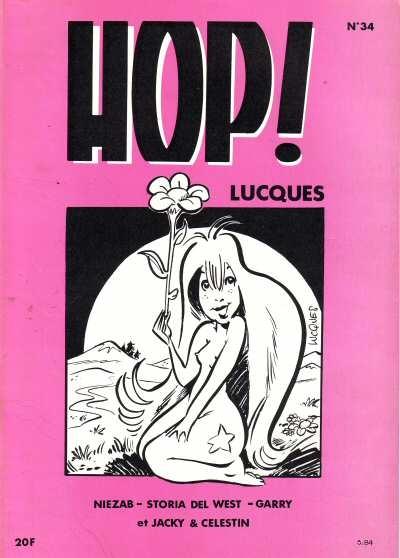 Hop ! # 34 - Lucques - Gary - Niézab