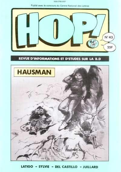 Hop ! # 43 - Hausman - Del Castillo