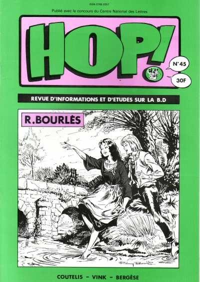 Hop ! # 45 - Bourles - Vink