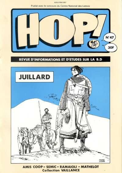 Hop ! # 47 - Juillard