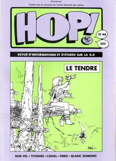 Hop ! # 48 - Le Tendre - Rob'Vel