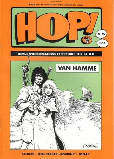 Hop ! # 49 - Van Hamme - Sternis - Roubinet