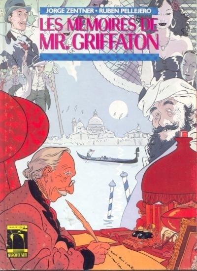 Les mémoires de Mr Griffaton