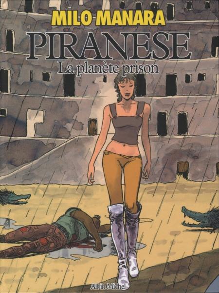 Piranese # 1 - La planète prison