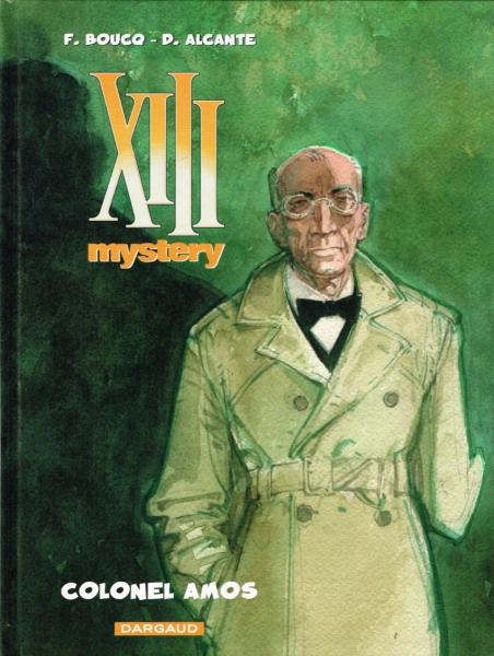 Treize - XIII Mystery # 4 - Colonel Amos