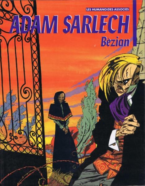 Adam Sarlech # 1 - Adam Sarlech
