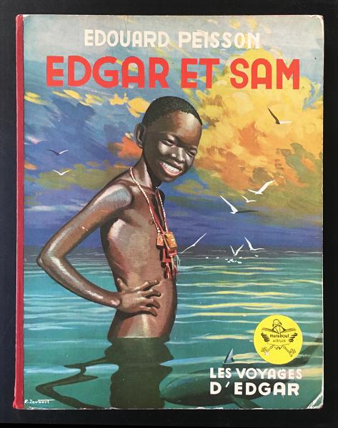 Les Voyages d'Edgar # 2 - Edgar et Sam