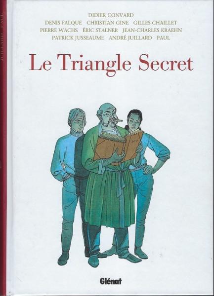 Le Triangle secret # 0 - 